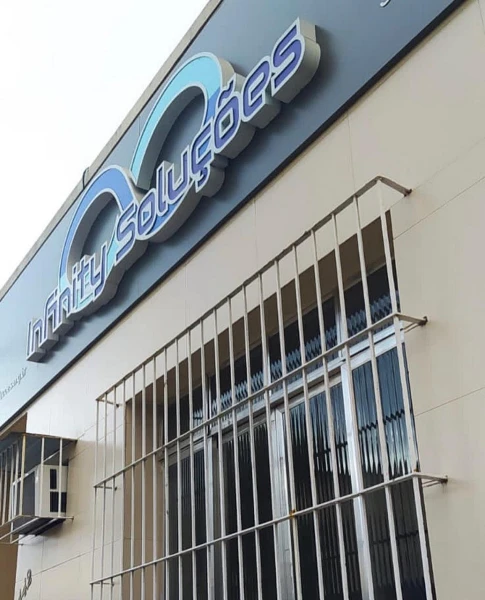 Imagem Ilustrando INFINITY SOLUÇÕES